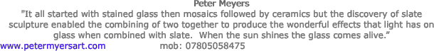 Peter Meyers